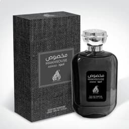 ادکلن موصوف مشکی (مخصوص) حجم صدمیل کیفیت عالی — تصویر ۲
