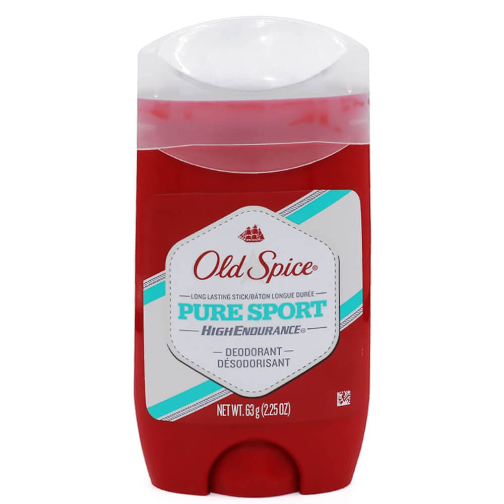 استیک ضد تعریق الد اسپایس مدل Pure Sport مقدار 63 گرم