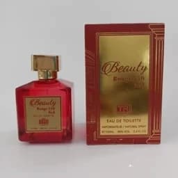 ادکلن باکارات رژ قرمز مردانه زنانه حجم 100میل امارت — تصویر ۲