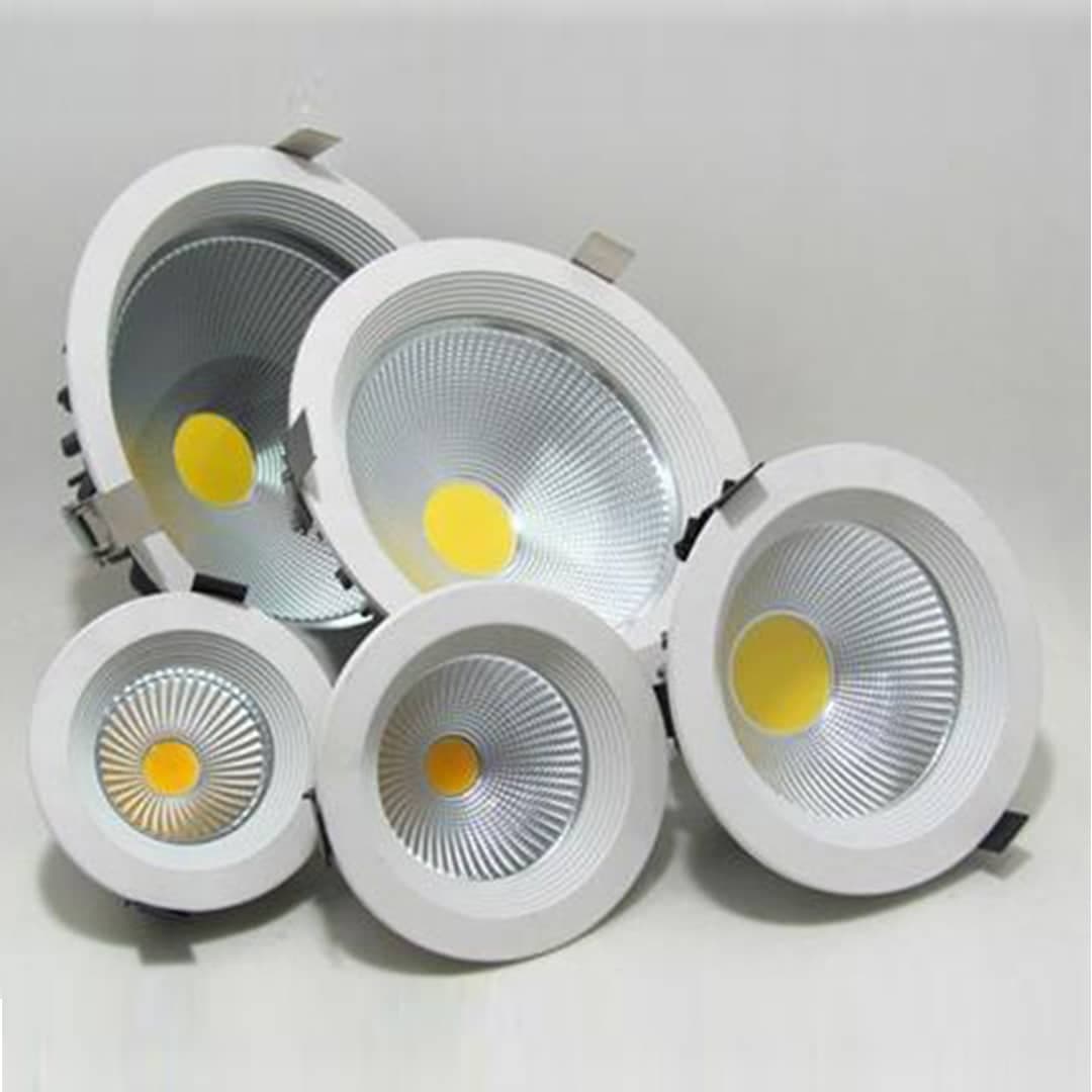 ال ای دی COB ریلی 30 وات 220 ولت آبی AC1917 — تصویر ۷