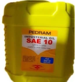 روغن صنعتی SAE 10 حجم 20 لیتر مناسب مصارف صنعتی و کشاورزی 003