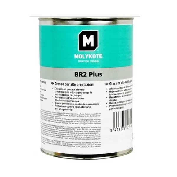 گریس Molykote BR-2 Plus