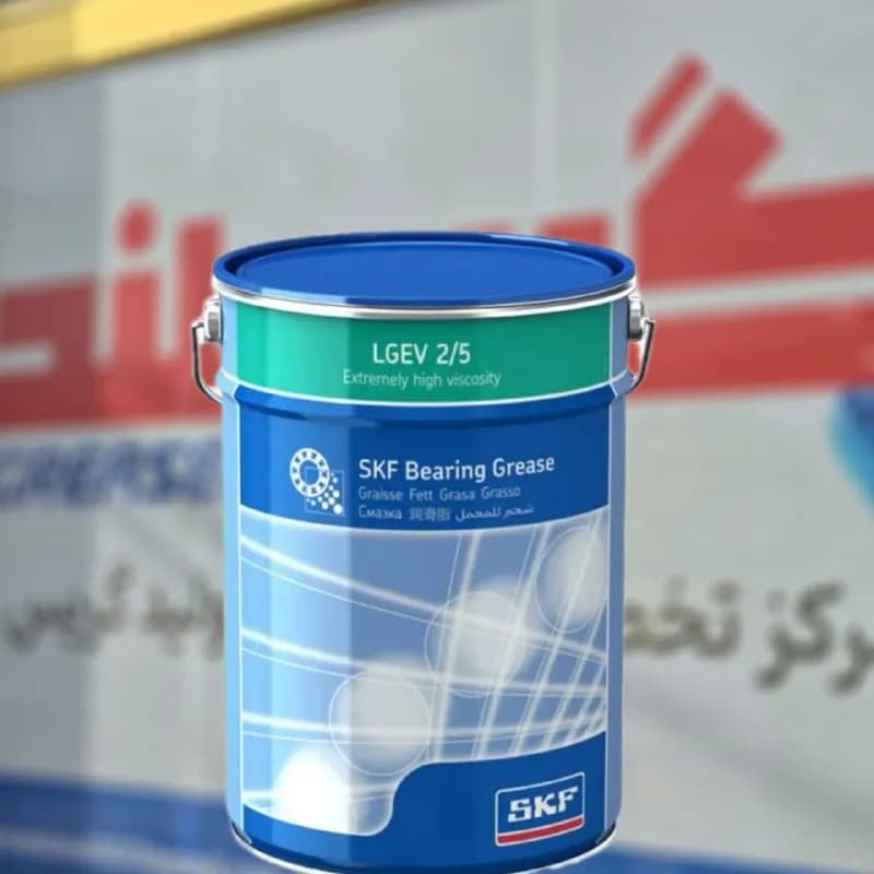 گریس skf lgev 2
