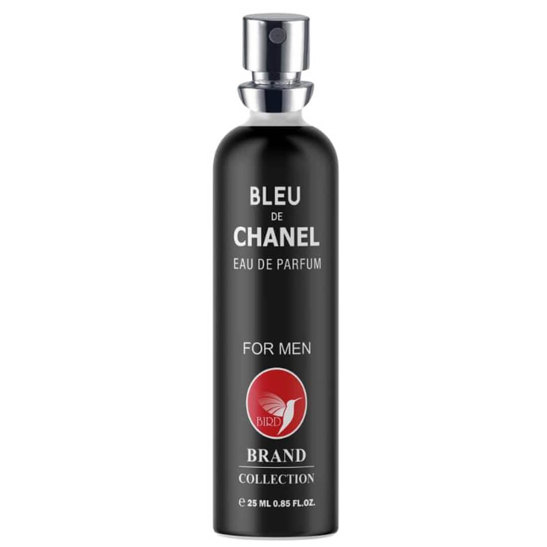 عطر جیبی مردانه برند کالکشن مدل Bleu Chanel حجم 25 میل