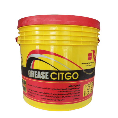 گریس کلیسم شاسی سیتگو 6 کیلویی