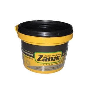 گریس 115 گرمی زانیس ( کارتنی )