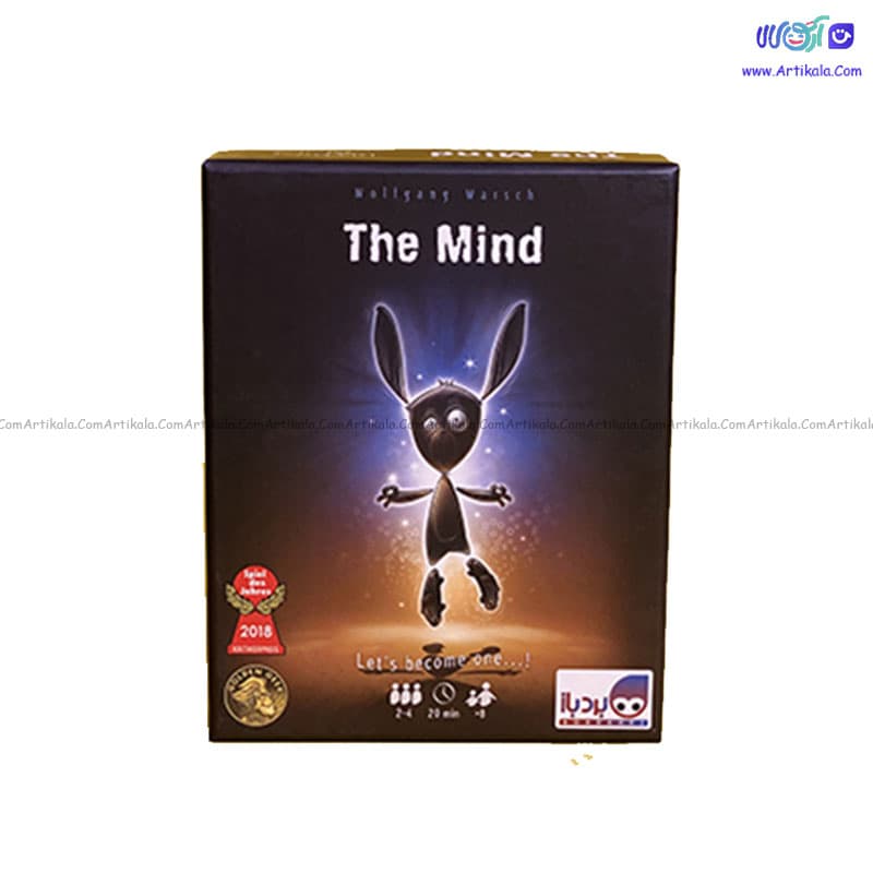 بازی فکری THE MIND