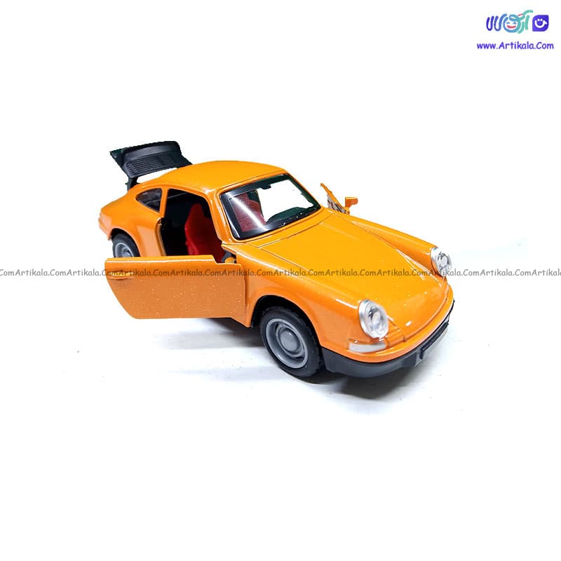 اسباب بازی ماشین فلزی پورشه کد 36181D — تصویر ۴