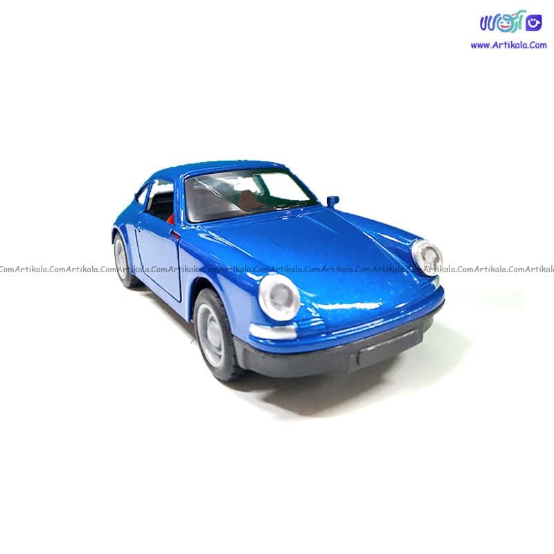 اسباب بازی ماشین فلزی پورشه کد 36181D — تصویر ۲