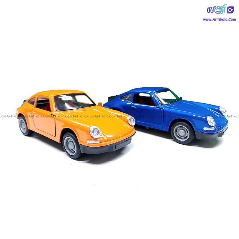 اسباب بازی ماشین فلزی پورشه کد 36181D