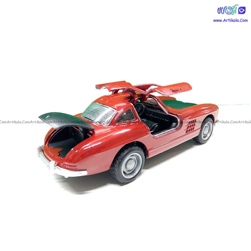 ماشین فلزی کلاسیک کد 36181D — تصویر ۵