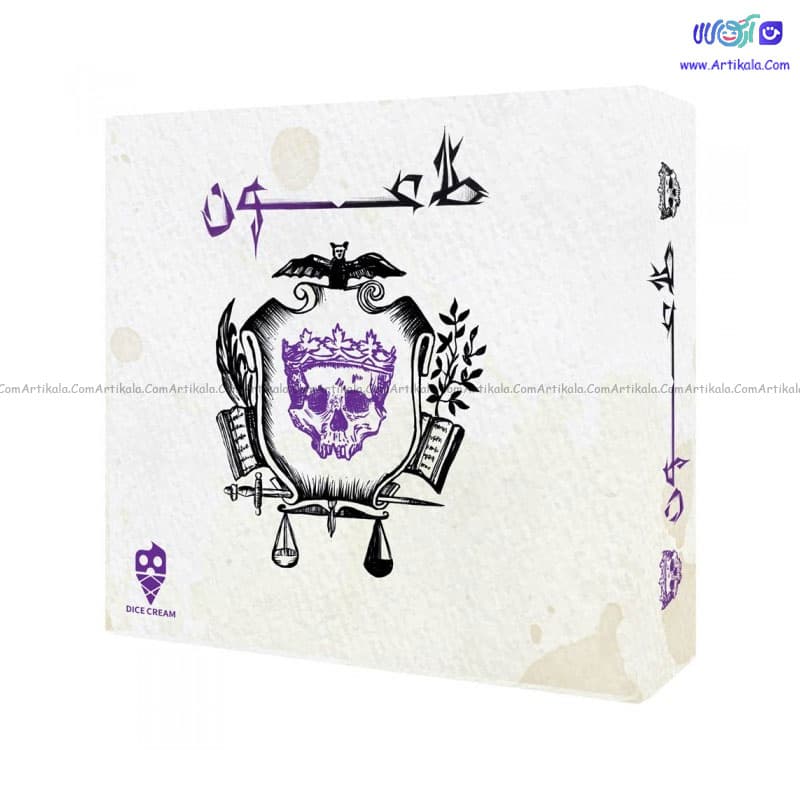 بازی فکری طاعون PLAGUE CARD GAME