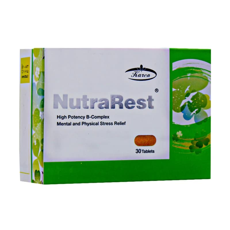 قرص نوترارست بسته 30 عددی کارن