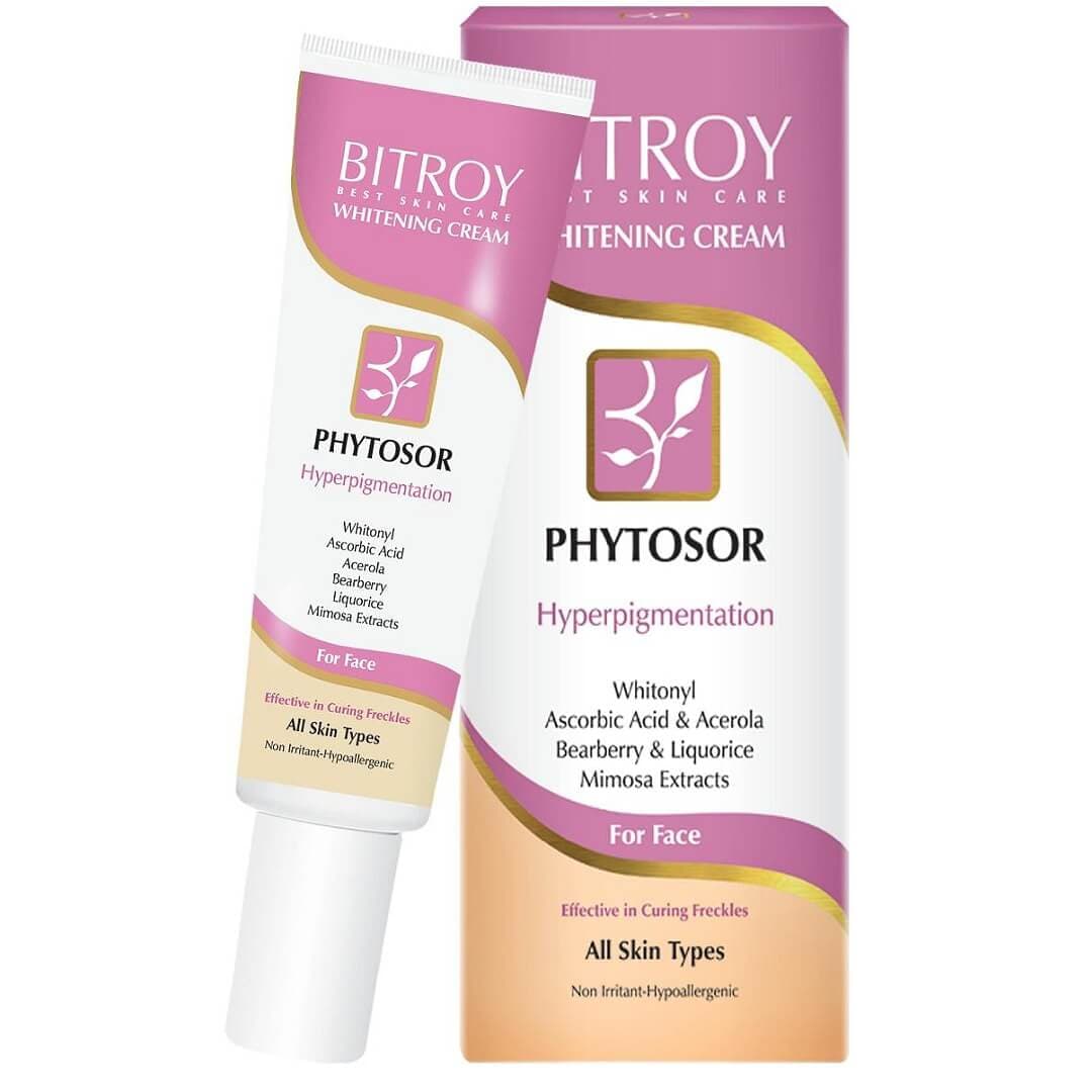 کرم ضد لک قوی بیتروی مدل Phytosor حجم 30 میل — تصویر ۲