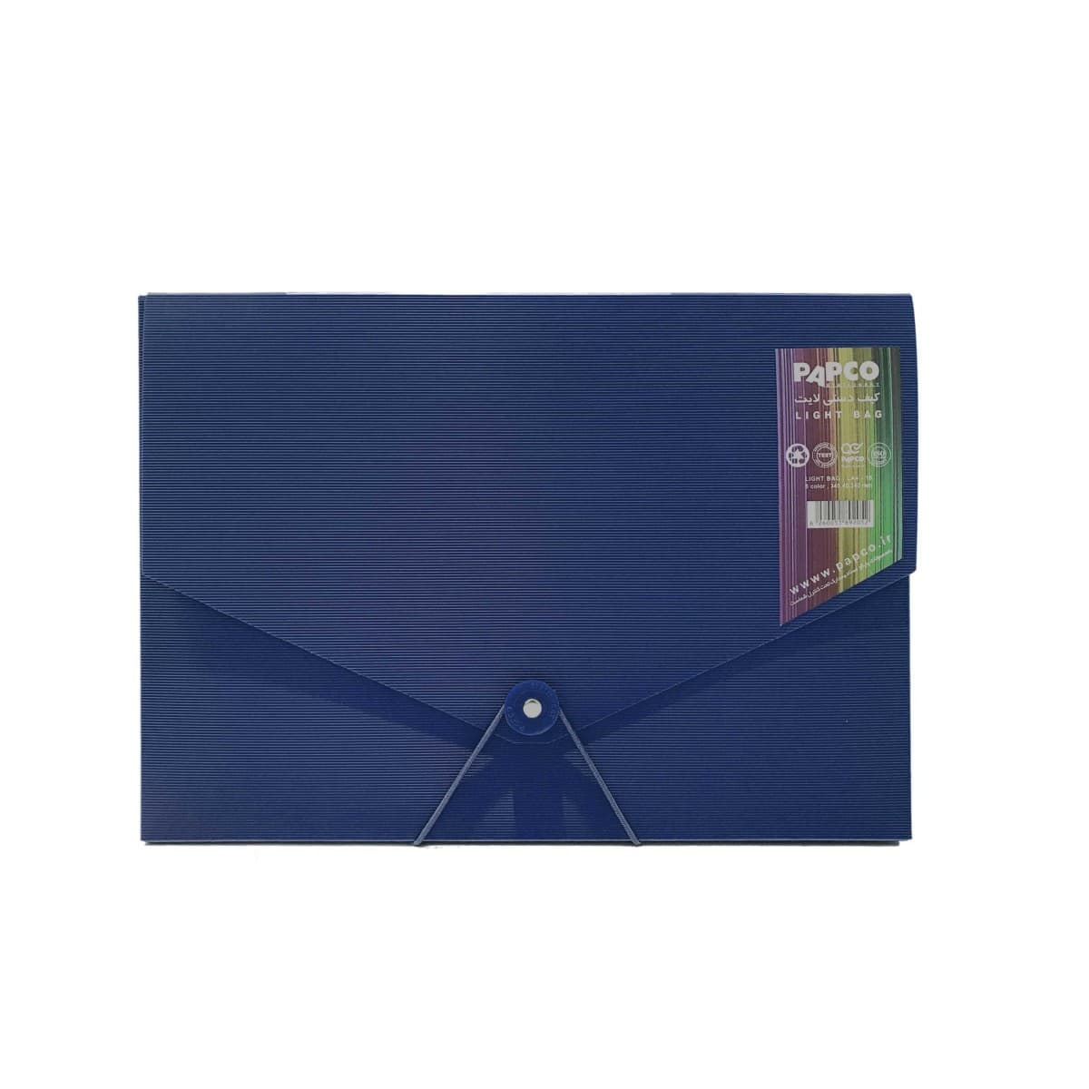 کیف دستی لایت پاپکو کد La4-16 — تصویر ۵