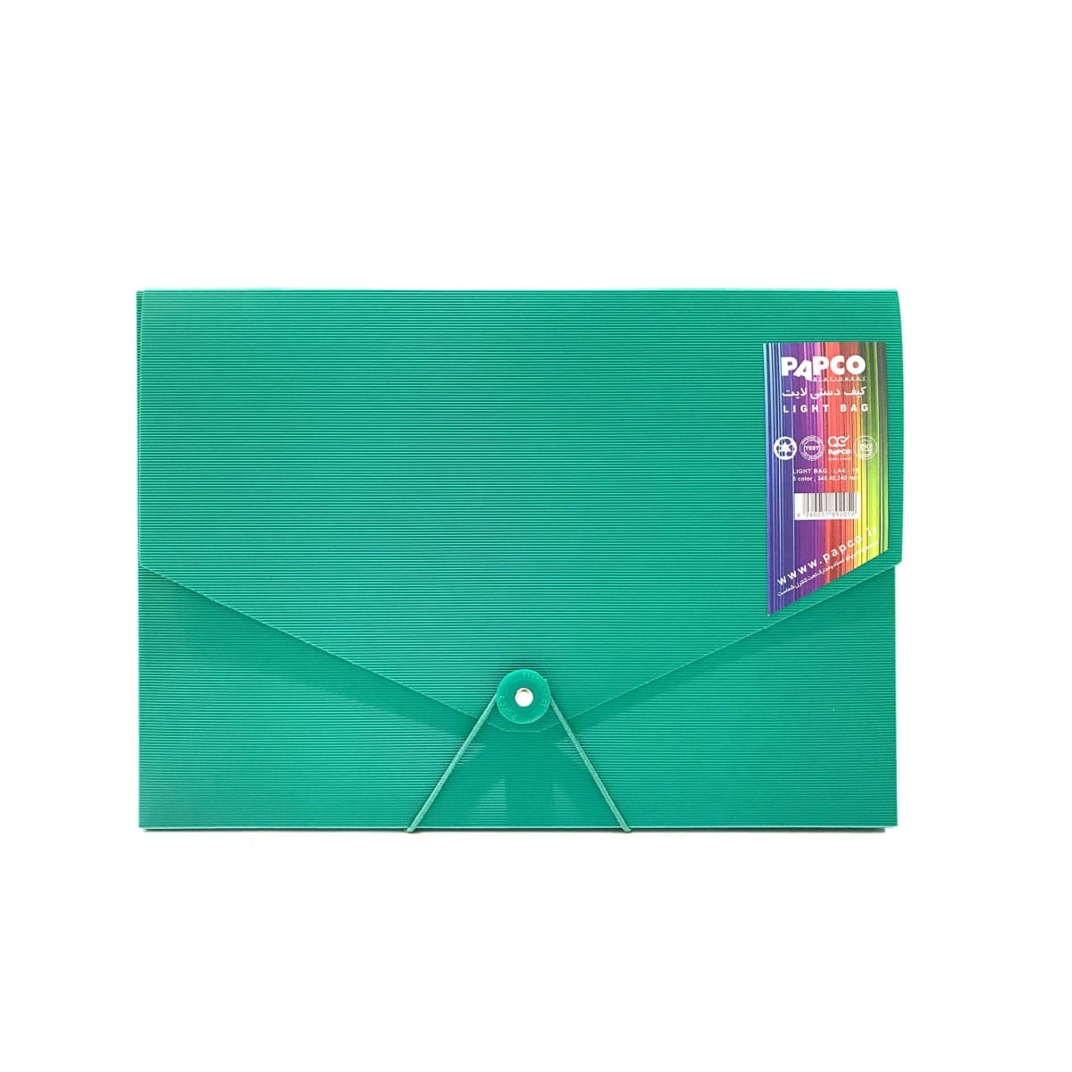کیف دستی لایت پاپکو کد La4-16 — تصویر ۶