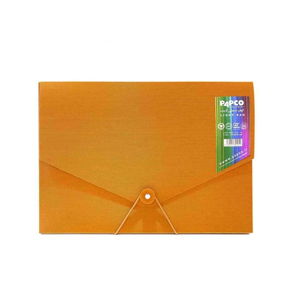 کیف دستی لایت پاپکو کد La4-16 — تصویر ۳