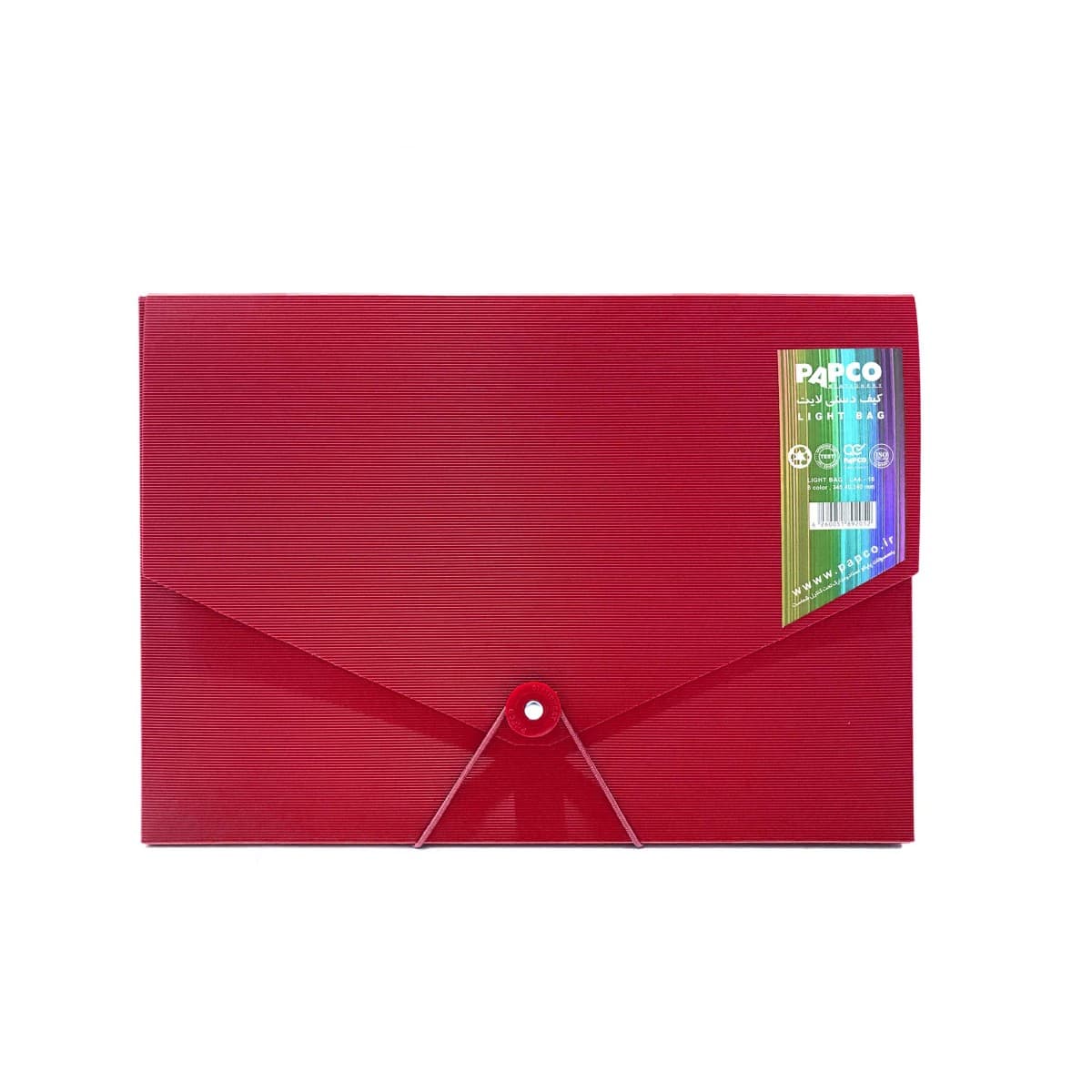کیف دستی لایت پاپکو کد La4-16 — تصویر ۲