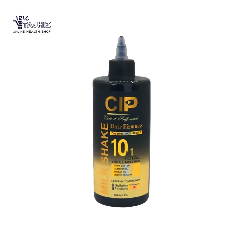 شیر مو بدون سولفات 10 کاره cip