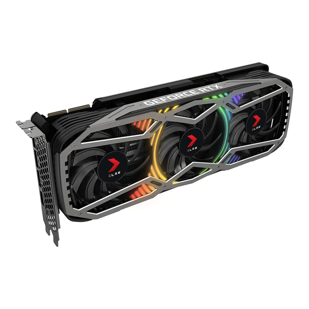 کارت گرافیک پی ان وای مدل PNY RTX 3090 XLR8 GAMING کارکرده — تصویر ۳