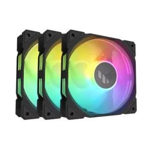 فن کیس TUF GAMING TR120 ARGB ASUS 3in1