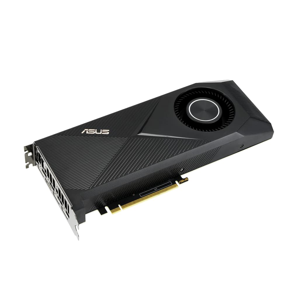 کارت گرافیک ایسوس ASUS RTX 3070 8G TURBO FAN — تصویر ۴