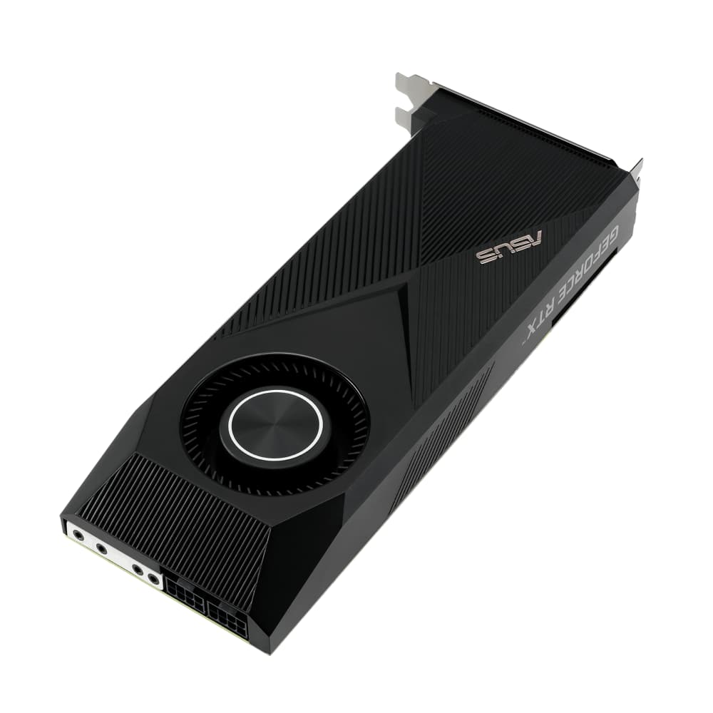کارت گرافیک ایسوس ASUS RTX 3070 8G TURBO FAN — تصویر ۳