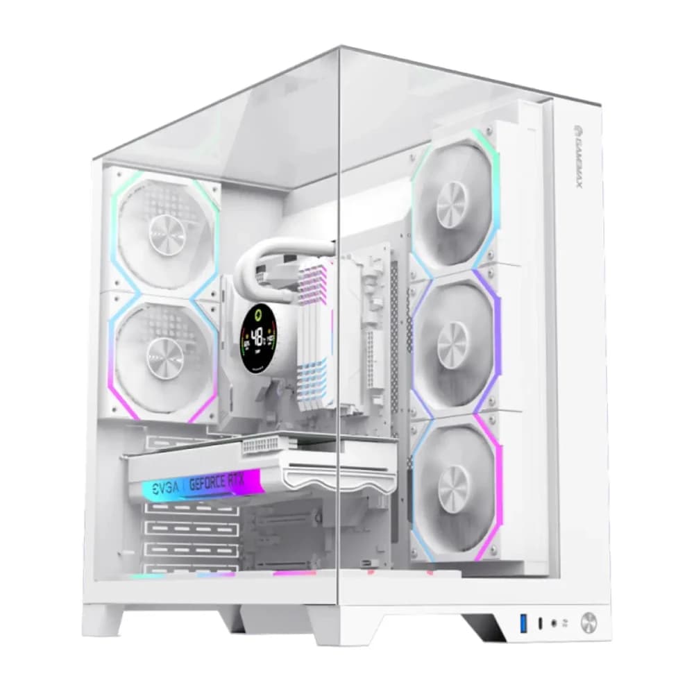 کیس گیم‌ مکس INFINITY PRO