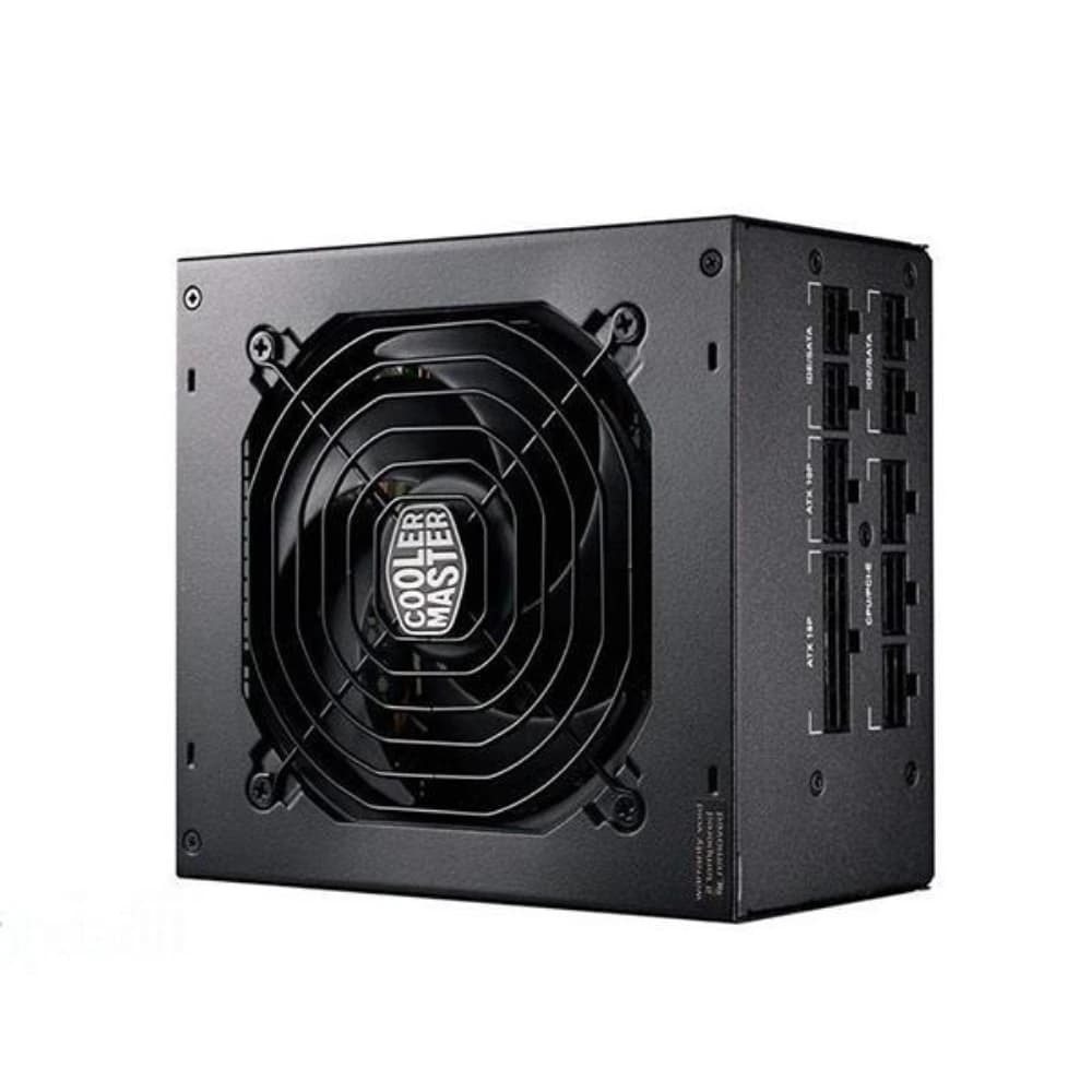 منبع تغذیه کامپیوتر کولر مستر MWE Gold 750W — تصویر ۳