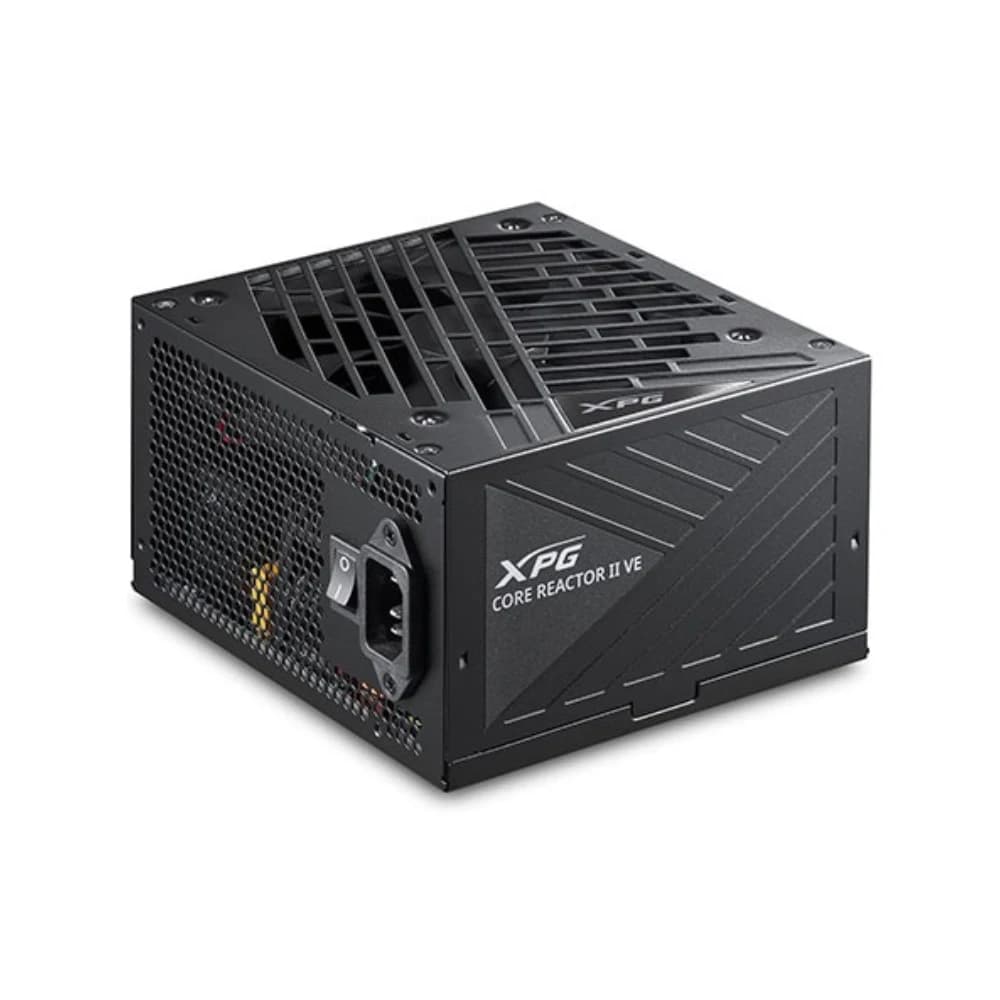 پاور XPG COREREACTOR II VE 850W — تصویر ۳