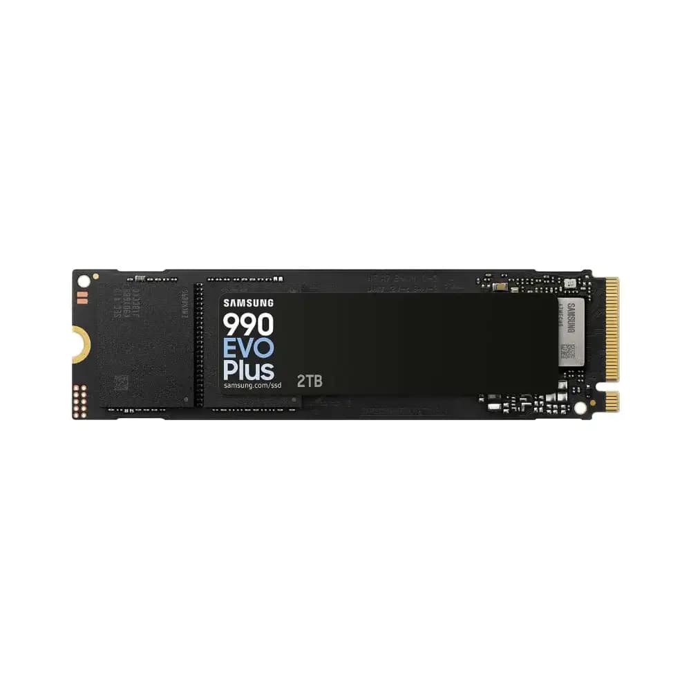 SSD اینترنال سامسونگ مدل 990 EVO Plus ظرفیت 2 ترابایت