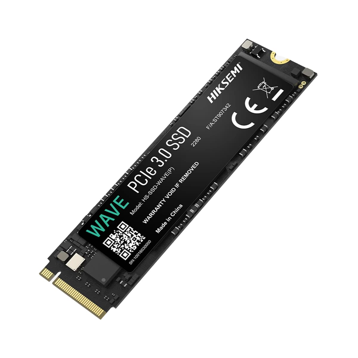 حافظه SSD اینترنال M.2 هایکسمی مدل WAVE P ظرفیت 1 ترابایت — تصویر ۵
