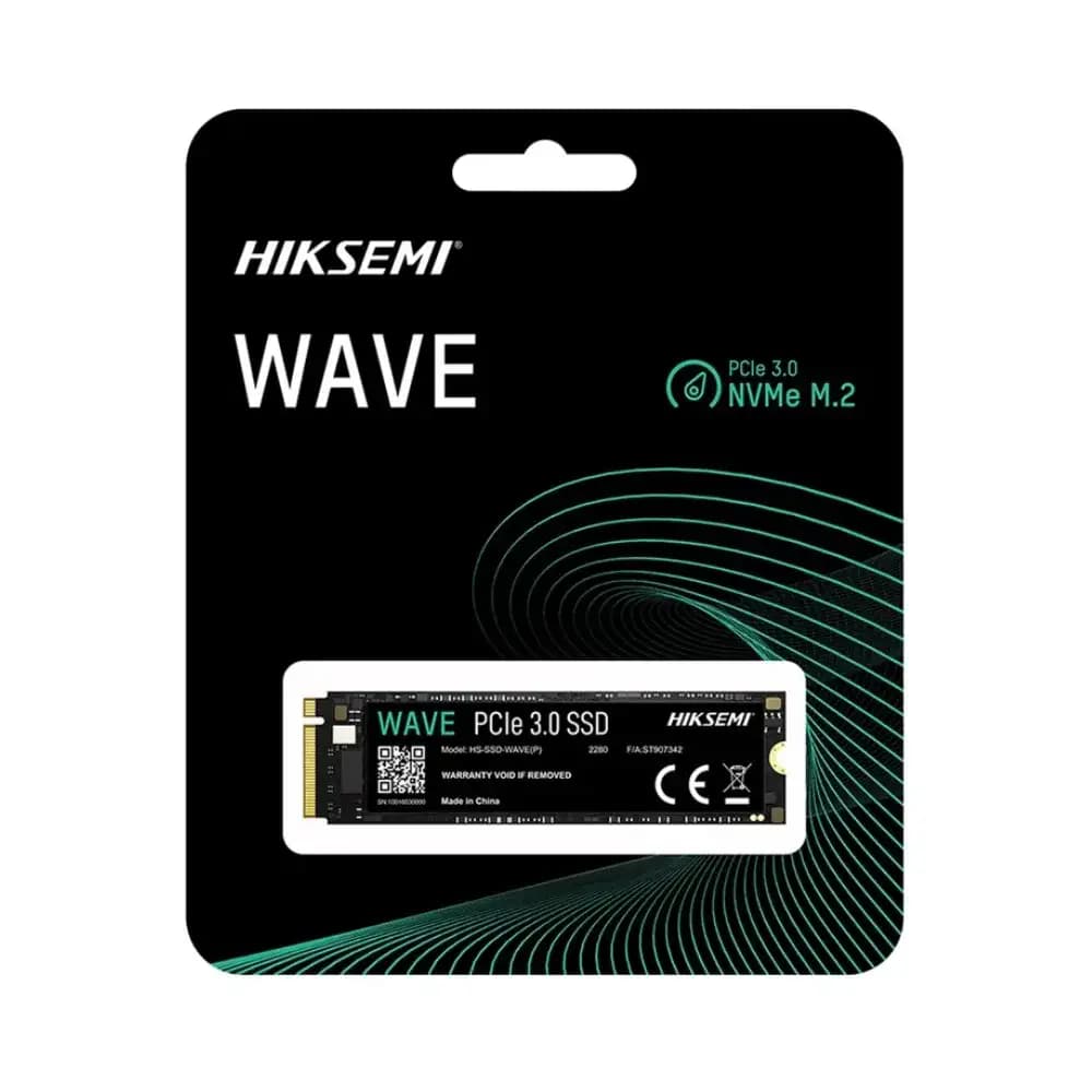 حافظه SSD اینترنال M.2 هایکسمی مدل WAVE P ظرفیت 1 ترابایت — تصویر ۳
