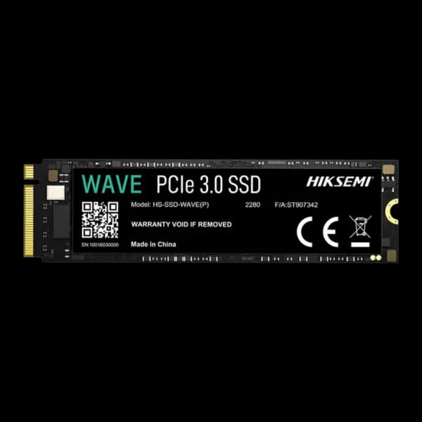 حافظه SSD اینترنال M.2 هایکسمی مدل WAVE P ظرفیت 1 ترابایت — تصویر ۴