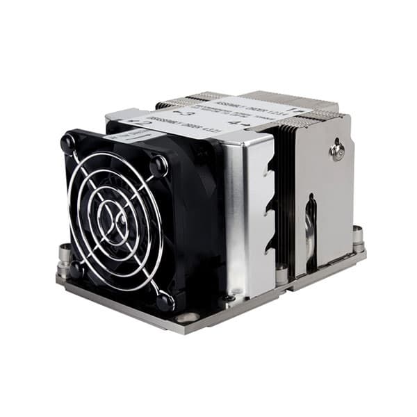 سیستم خنک کننده بادی سیلوراستون مدل SST-XE02-3647N — تصویر ۲