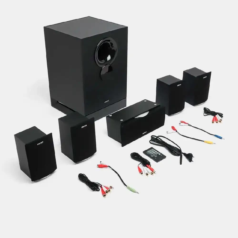 اسپیکر رومیزی ادیفایر مدل R501T III — تصویر ۳