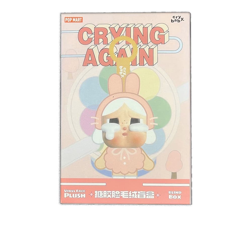 عروسک شانسی کرای بیبی CryBaby