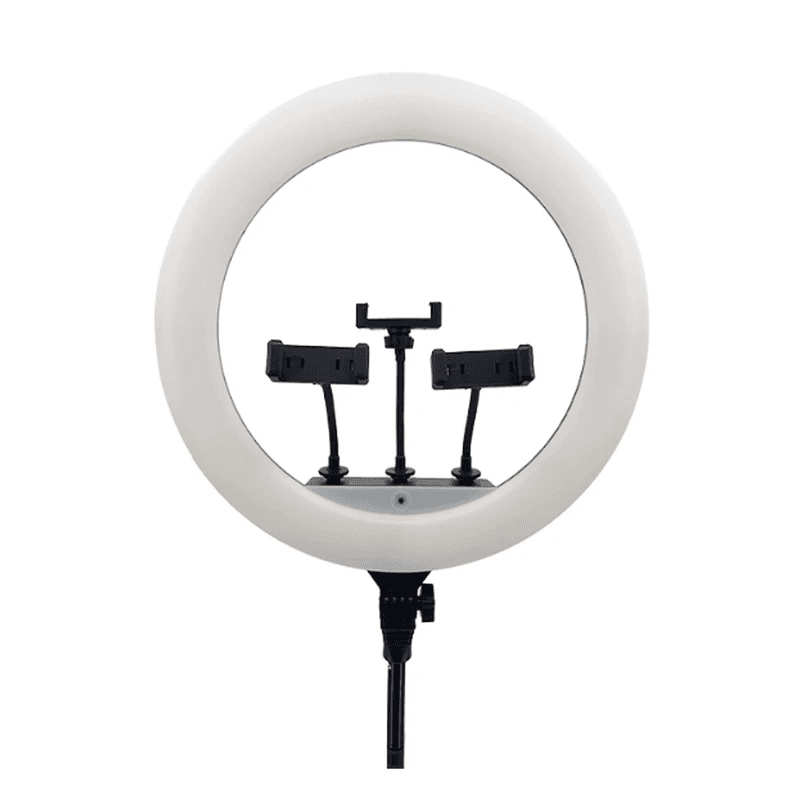 رینگ لایت JL-F388-B حرفه ای 18 اینچ