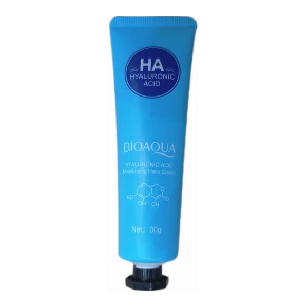 کرم مرطوب کننده بایو آکوا مدل Hyaluronic حجم 30 میلی لیتر — تصویر ۲