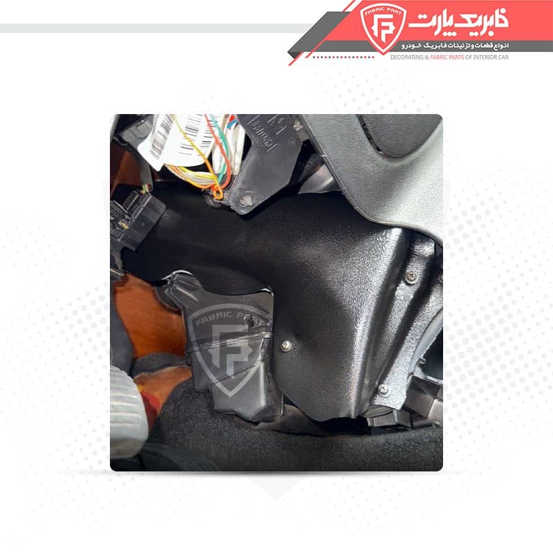 محافظ رادیاتور پژو 206 و پژو 207 — تصویر ۲