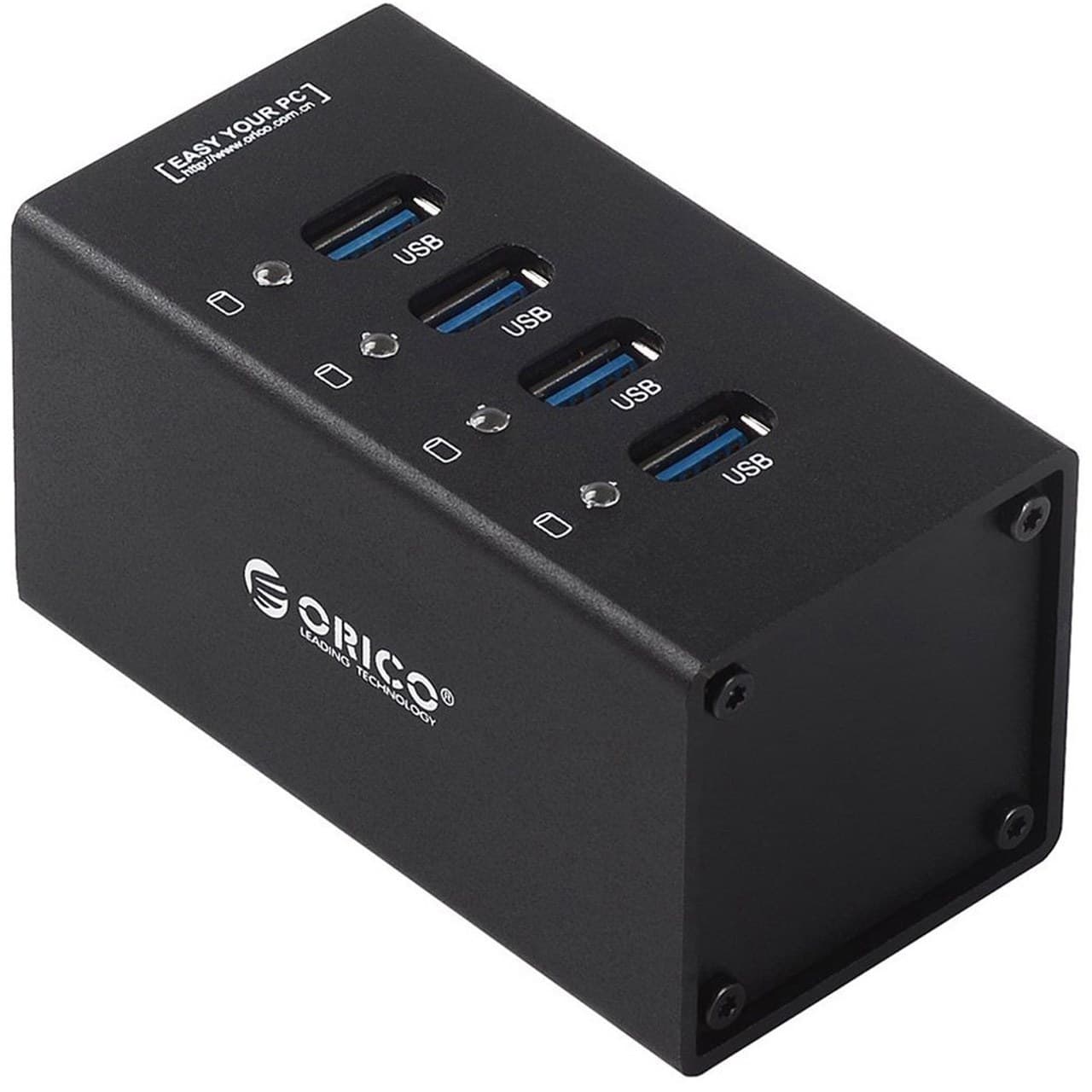 هاب USB3.0 چهار پورت اوریکو مدل A3H4