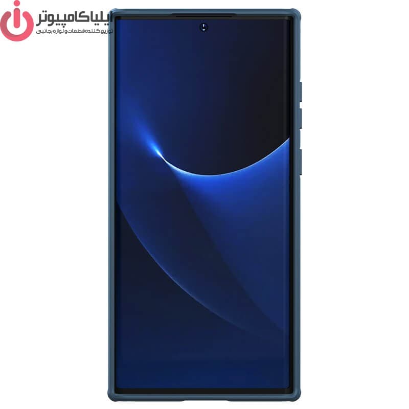 کاور نیلکین مدل Super Frosted Shield Pro مناسب برای گوشی موبایل سامسونگ Galaxy S22 Ultra — تصویر ۷