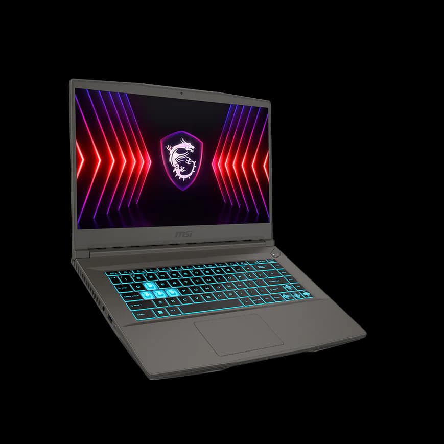 لپ تاپ ام اس آی مدل MSI THIN 15 B13UC-2859XIR | i5 (13420H) | 16GB | 5 — تصویر ۳