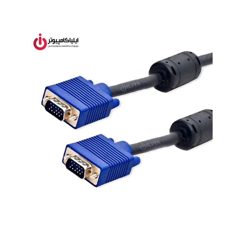 کابل VGA ایکس پی به طول 1.5 متر
