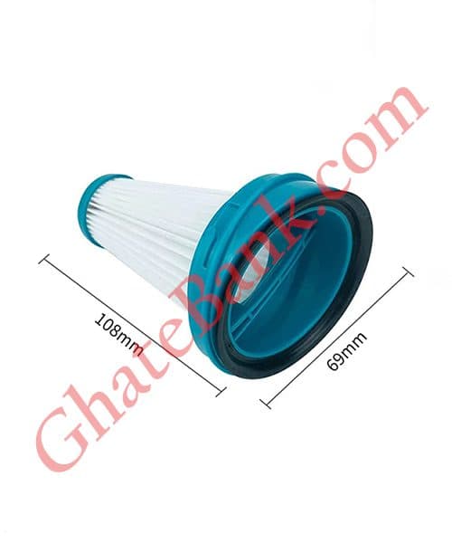 فیلتر جاروشارژی سری sva بلک اند دکر فابریکی — تصویر ۲