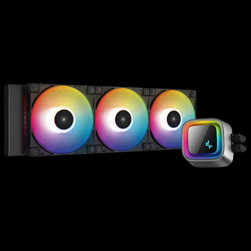 خنک کننده پردازنده مایع دیپ کول مدل FAN CPU DEEPCOOL LIQUID COOLER LS7