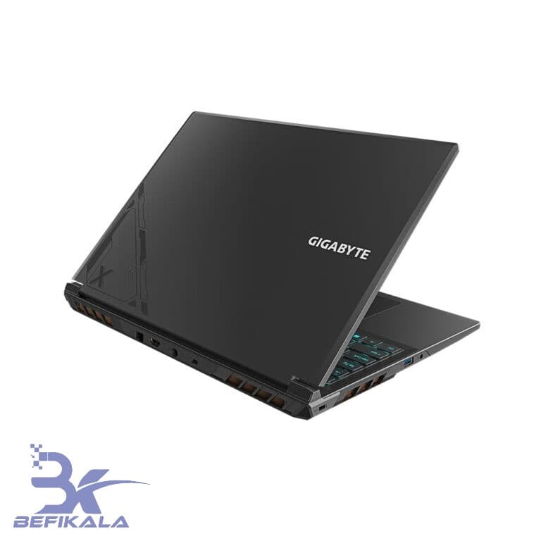 لپ تاپ گیگابایت مدل GIGABYTE G6 KF-H3 | Core i7 13620H | 16GB RAM | 1 — تصویر ۲