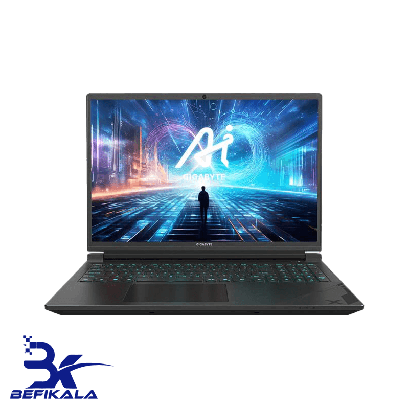لپ تاپ گیگابایت مدل GIGABYTE G6 KF-H3 | Core i7 13620H | 16GB RAM | 1