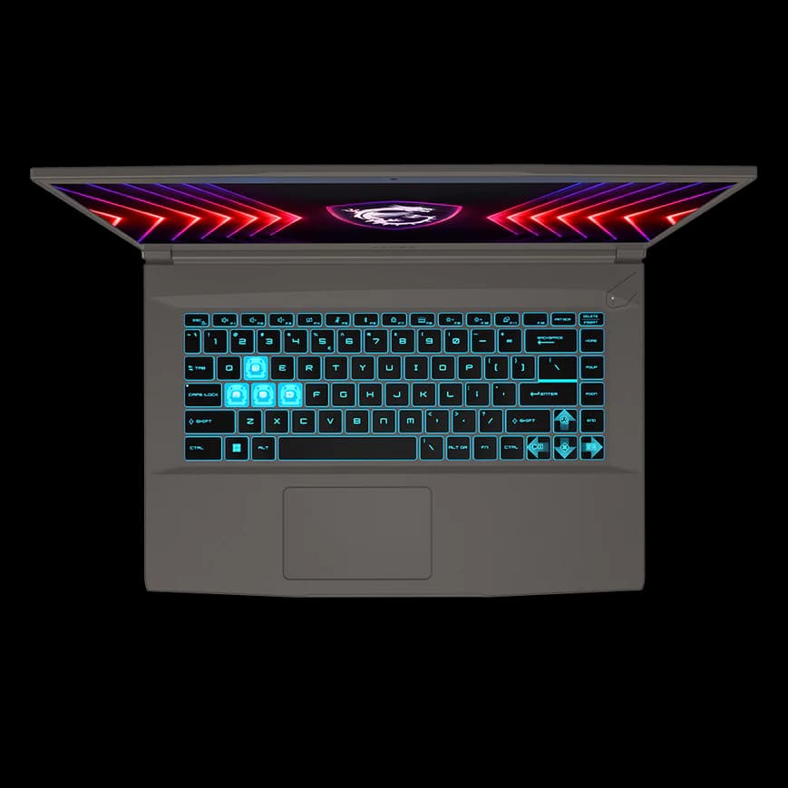 لپ تاپ ام اس آی مدل MSI THIN 15 B13UC-2234XML | i7 (13620H) | 64GB | 2 — تصویر ۴