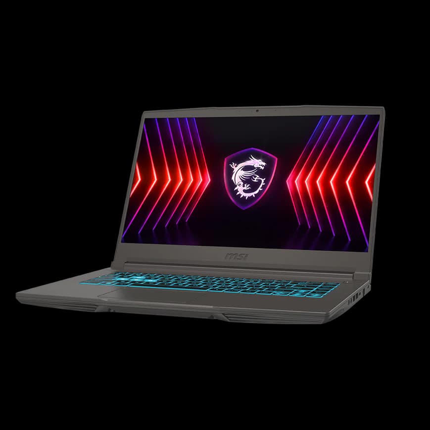 لپ تاپ ام اس آی مدل MSI THIN 15 B13UC-2234XML | i7 (13620H) | 32GB | 2 — تصویر ۲